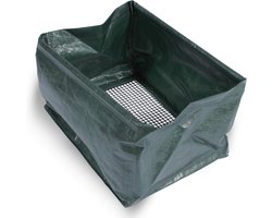 Haxnicks Easy Riddle Tuinzeef voor Compost en Aarde