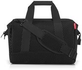 reisenthel travelling allrounder M - Reistas 40 cm (mesh black)
