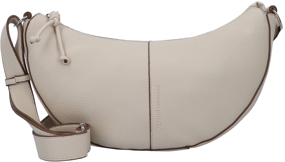 TOM TAILOR Schoudertas Neda Cross Bag Beige