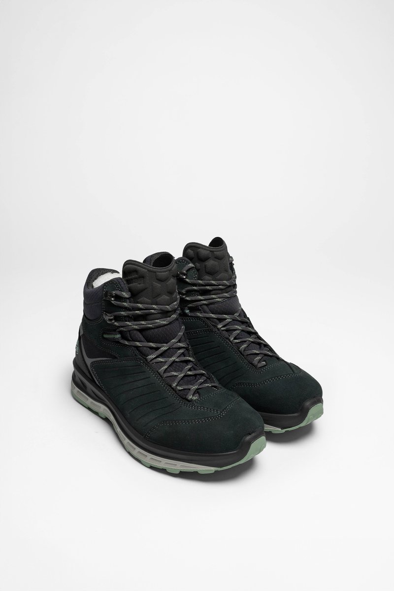 Hanwag Blueridge Lady ES Wandelschoenen Dames Petrol 37.5 Mint