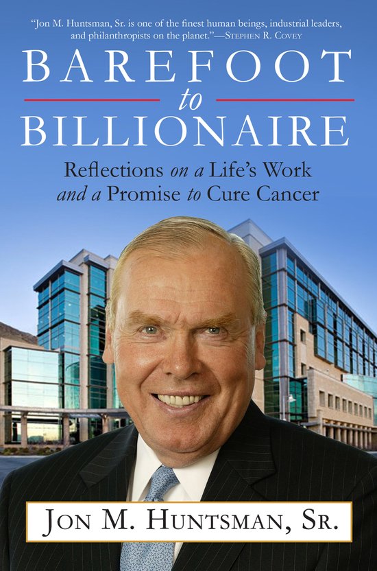 Barefoot to Billionaire - cover