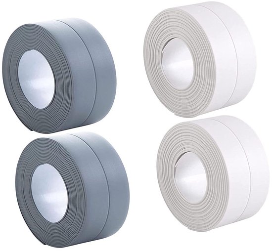 Bison sanitair kitstrip 9mm rond kopen? | Tape & band