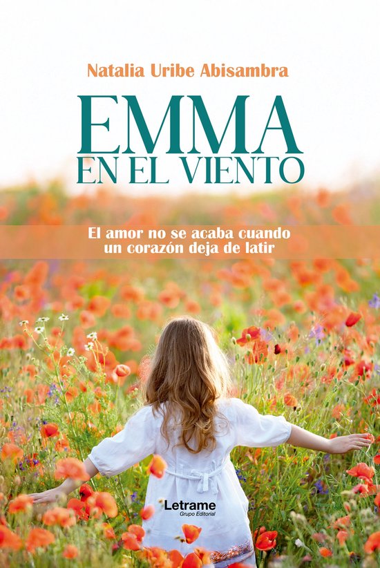 Emma en el viento - cover