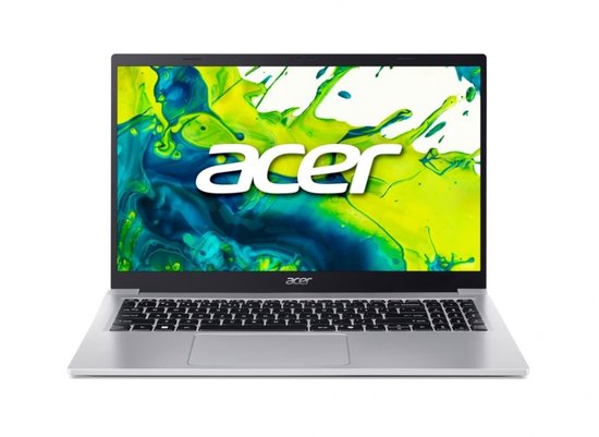 Acer Aspire Lite - AL15 Notebook - 15.6 inch FullHD IPS - Intel Core i3 N355 - 16GB - 512GB - Windows 11 - Acer - Hoofdafbeelding