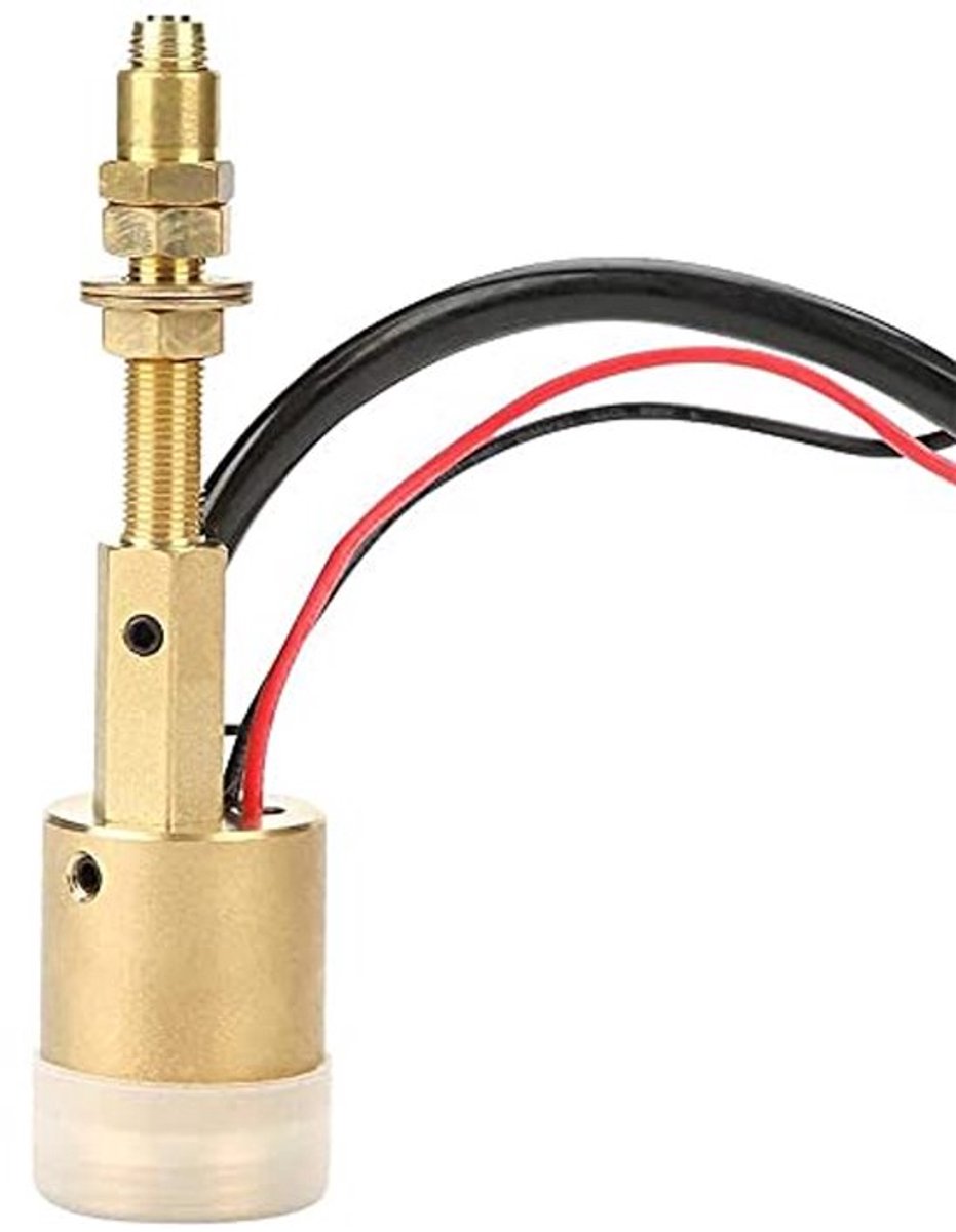 Weldingspaneeladapter - Central Connector - Voor CO2 MIG Lasmachine - Koper - Voor 0.8-1.2mm Draad