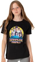 Netflix - Stranger Things - Demogorgon Welcome To Hawkins - Männer T
