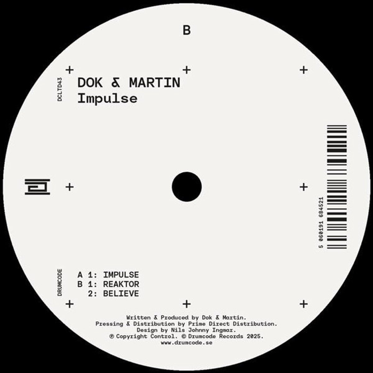 Dok & Martin - Impulse