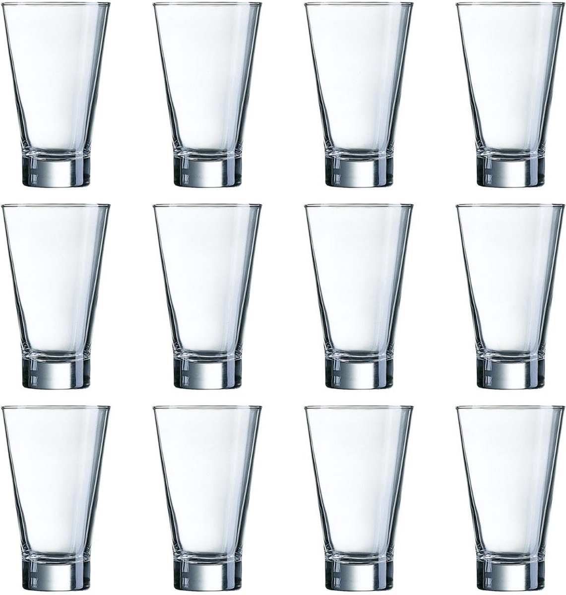 Unyqoos® Elegant en veelzijdig longdrinkglas voor cocktails en koude dranken