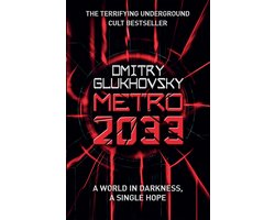 Omslag van Metro 2033
