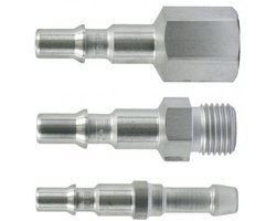 Staubli RBE-06 Insteeknippel - Slangpilaar - 8mm