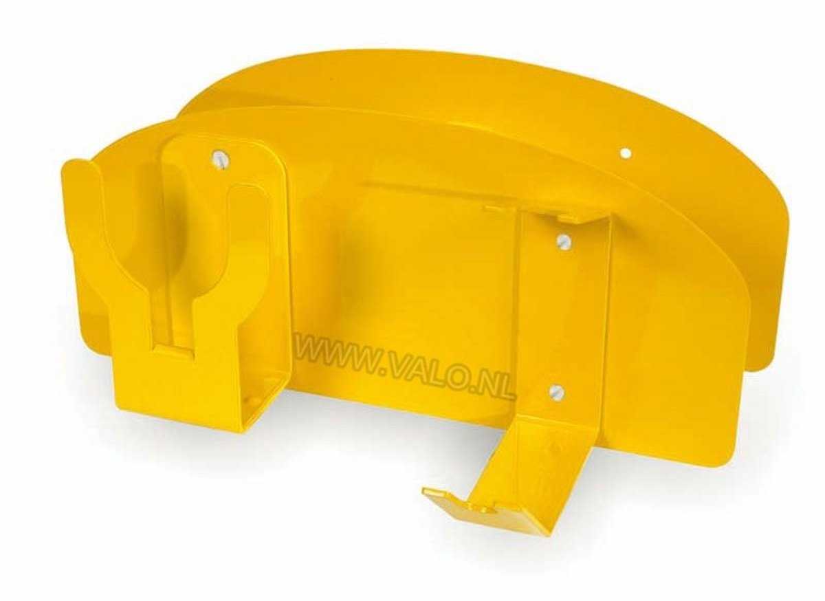 HAMACH Slanghouder met wandbevestiging