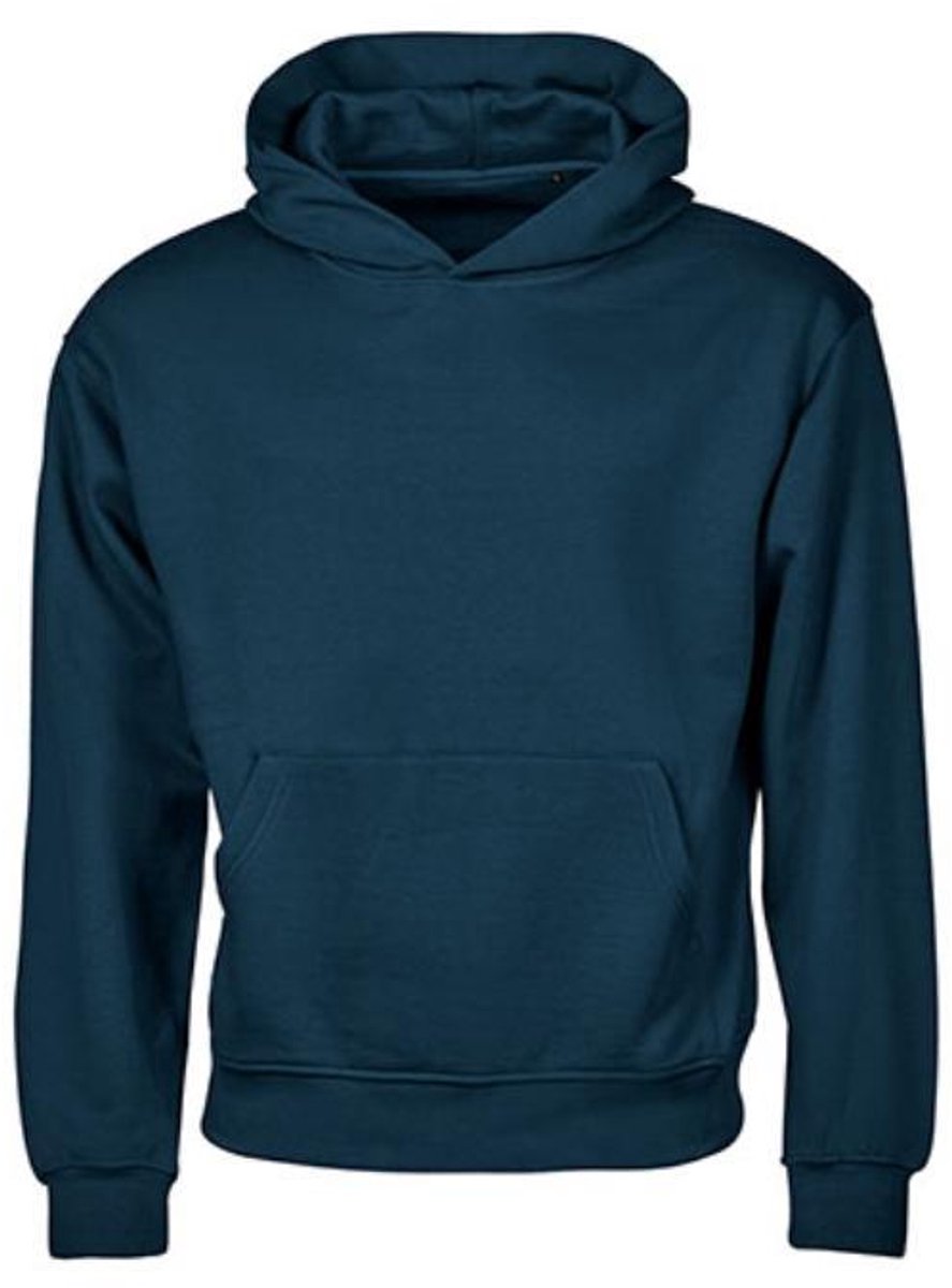 Tee Jays - Urban Heavy Loose Fit Hoodie - Ink Blue maat 3XL