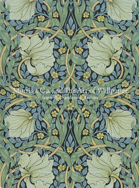 The Art of Wallpaper - cover