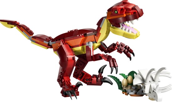 Creator Woeste dinosaurus