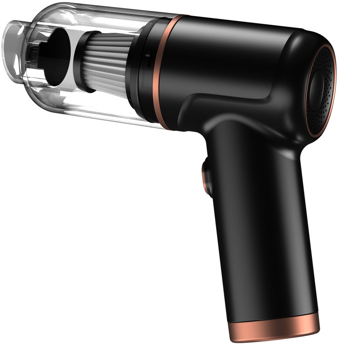 MODFU Draadloze Handstofzuiger Lichtgewicht en Oplaadbaar - MODFU - €25,99