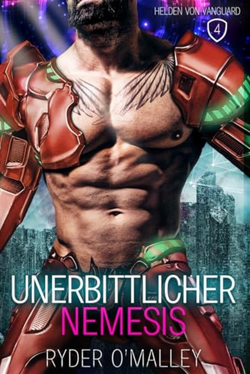 Heisse zweite Chance: MM-Superheldenromanze für Fans von Abenteuer und Aktion