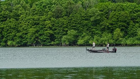 Spinning Reel 3000 voor Zoetwatervissen - Aluminium, Robuust en Ambidexter met 5.2:1 Versnelling — afbeelding 2