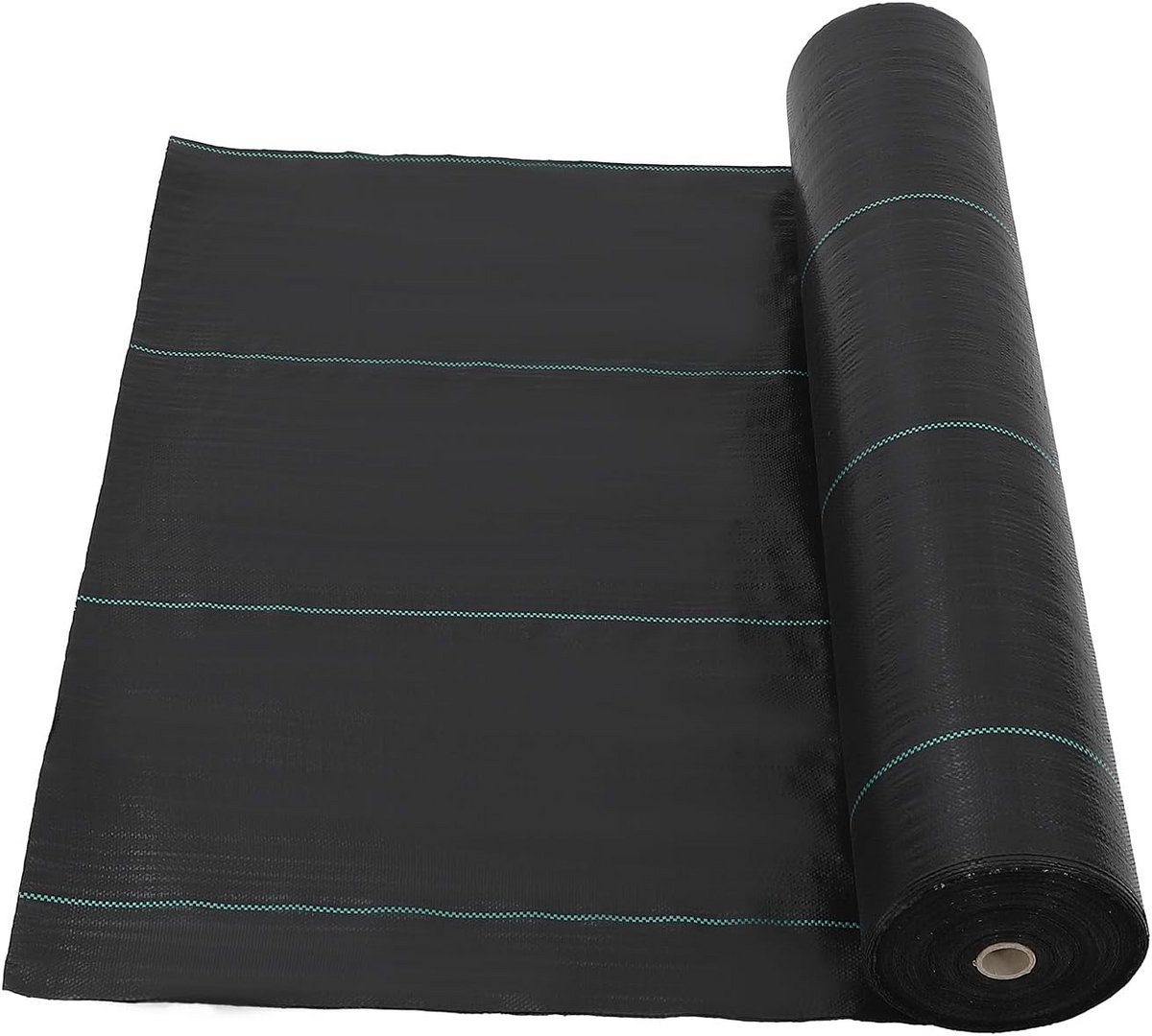 Onkruiddoek Anti-worteldoek 120x76 Meter Zwaar 5oz Grondbedekking