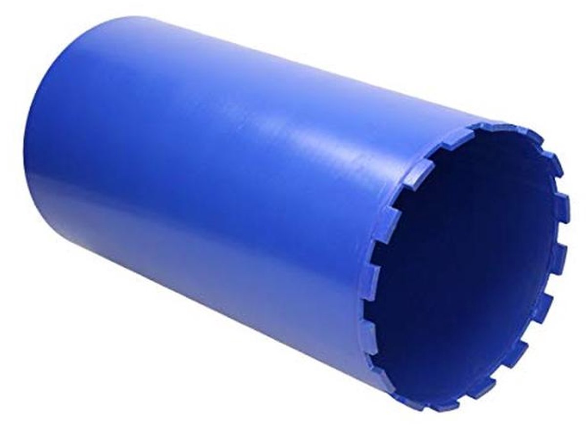 Diamantboorkroon - Kernboor - Beton Boren - Nat en Droog - Ø 220mm 460mm - Blauw