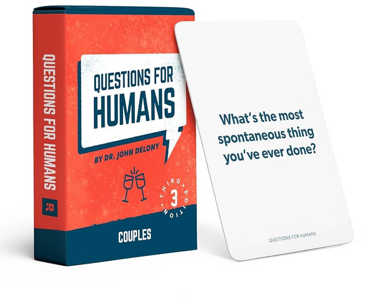52 Nieuwe Gespreksstarters voor Koppels: Verdiep Jullie Relatie en Verbeter Communicatie