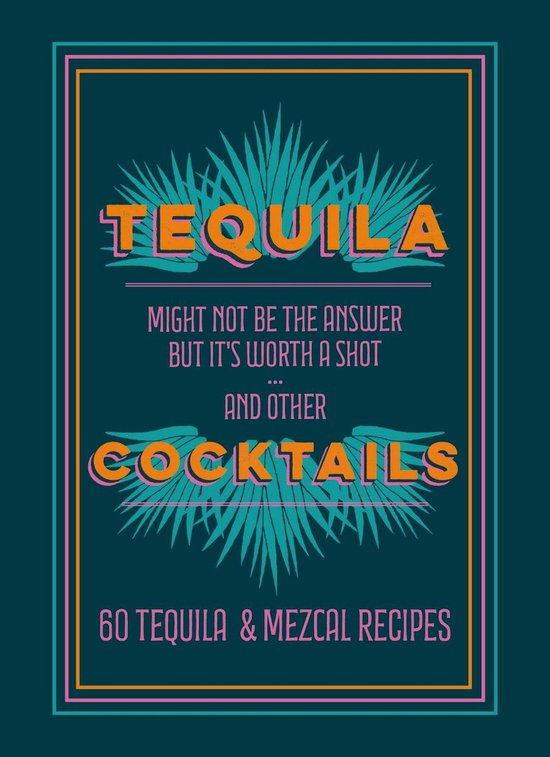 Tequila Cocktails - cover