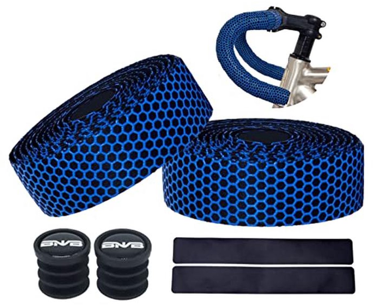 Fietsstuurband voor Racefiets en MTB - Antislip, Schokdempend en Eenvoudig te Installeren