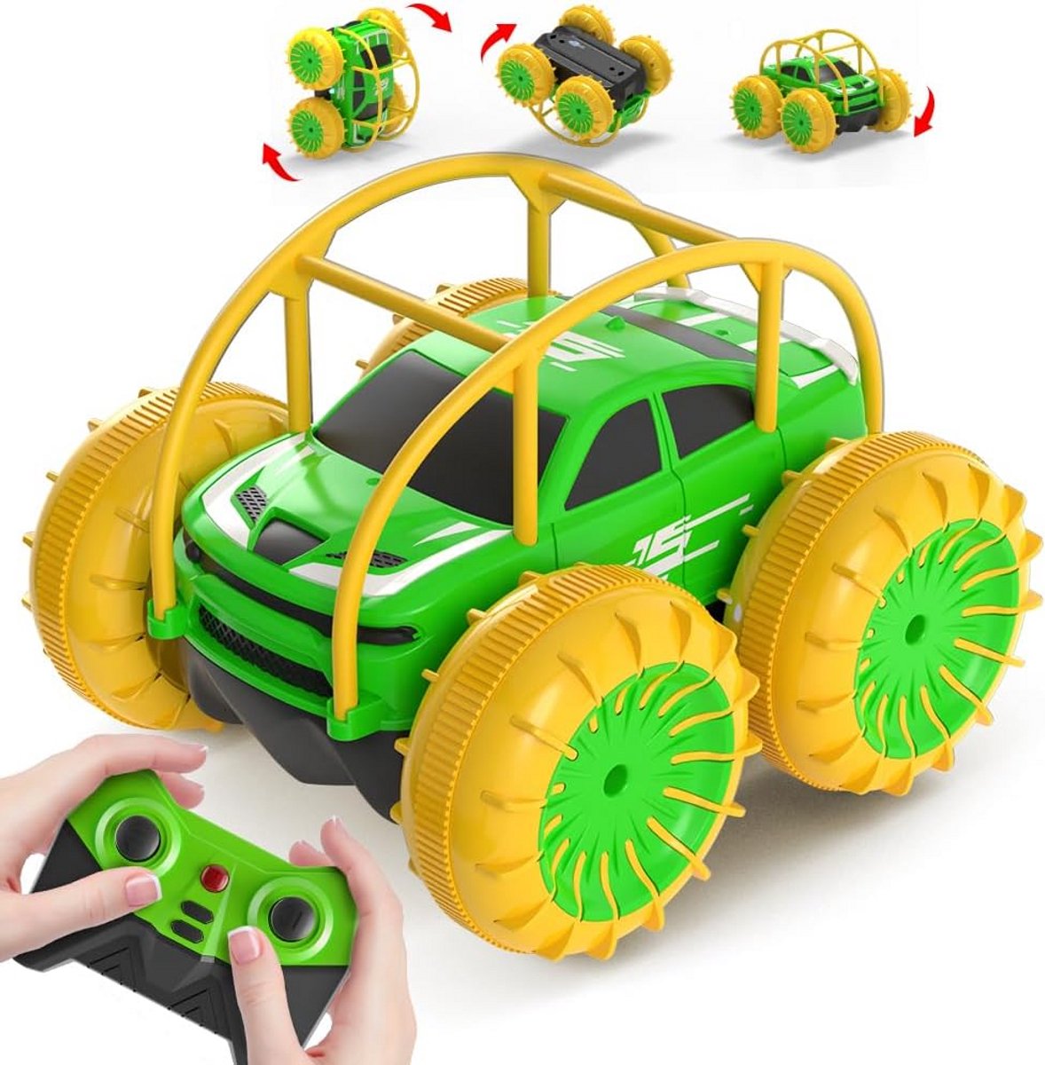 Afstandsbediening voor auto's
