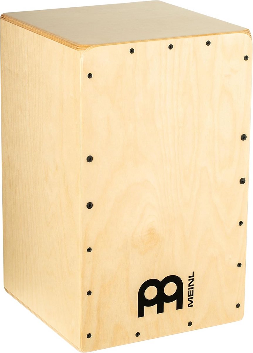 Cajon Trommel met Interne Snares van Baltisch Berk Hout - Professioneel en Geavanceerd