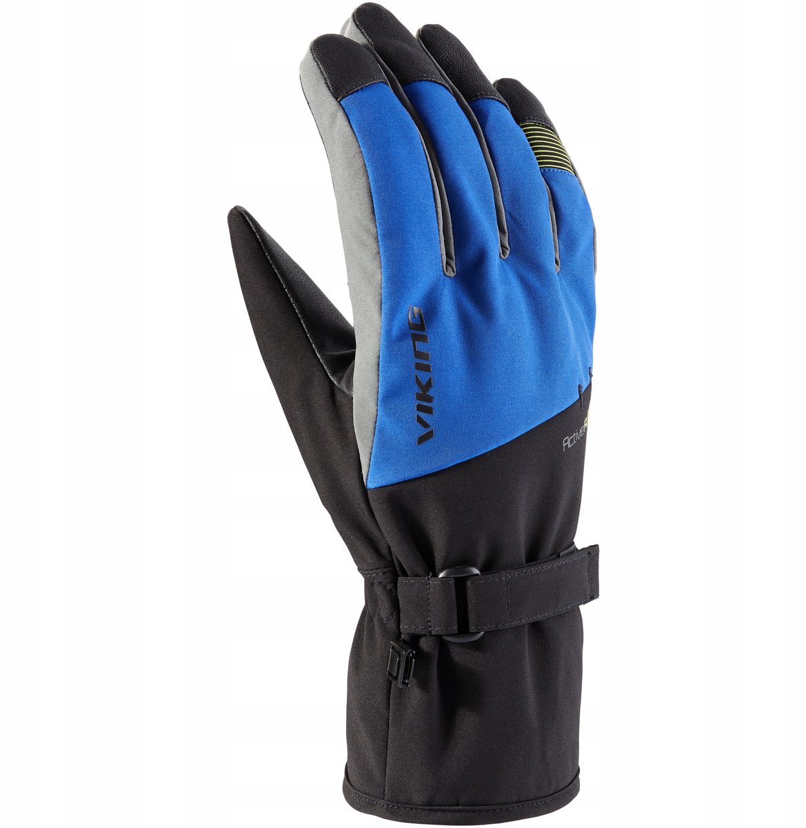 Viking Diran Ski Handschoenen Heren Multicolor