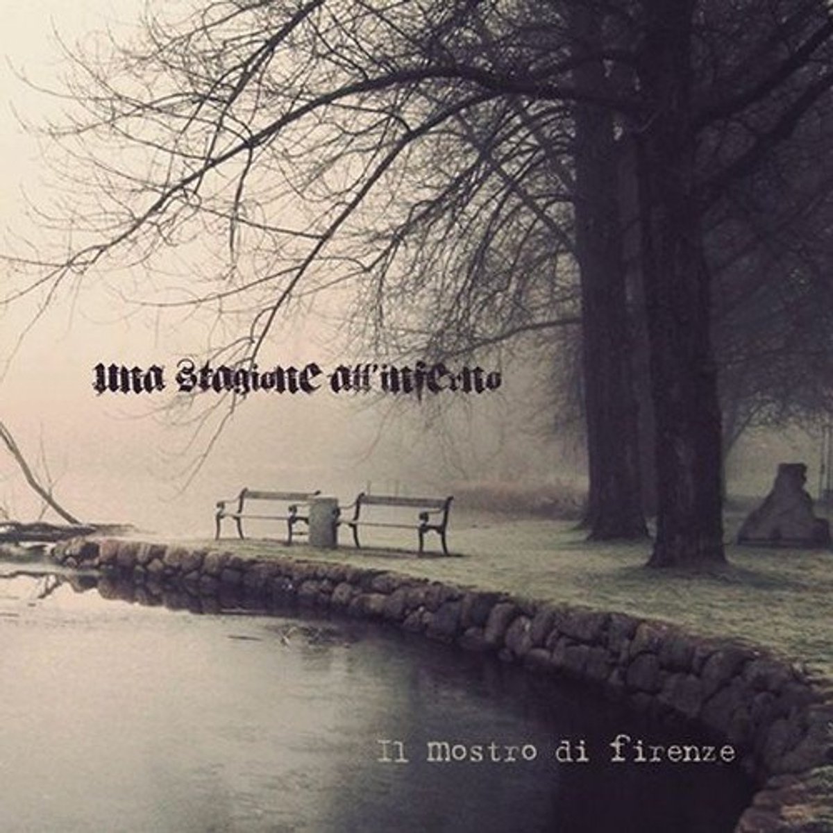 Una Stagione All'inferno - Il Mostro Di Firenze (CD)