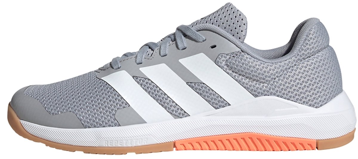 Adidas Performance Dropset Base Trainingsschoenen Dames Grijs