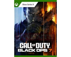 Call of Duty: Black Ops 7 - Xbox Series X/Xbox One Image