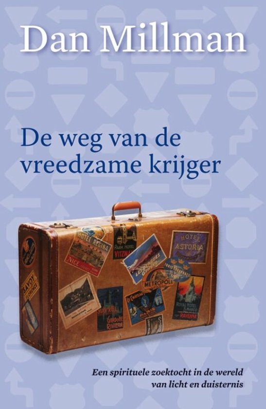 De weg van de vreedzame krijger - cover