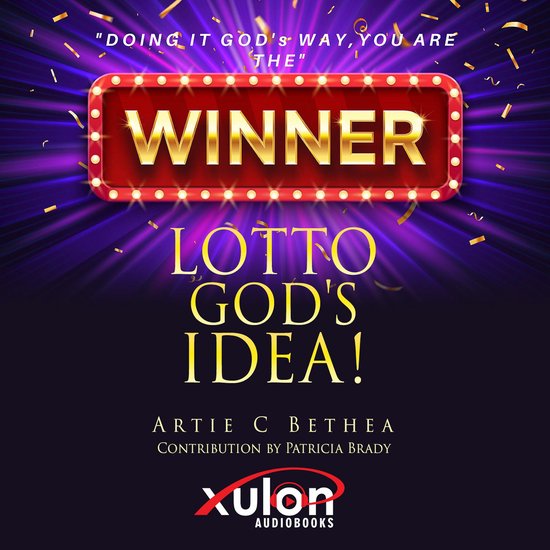 Lotto God's Idea! - cover