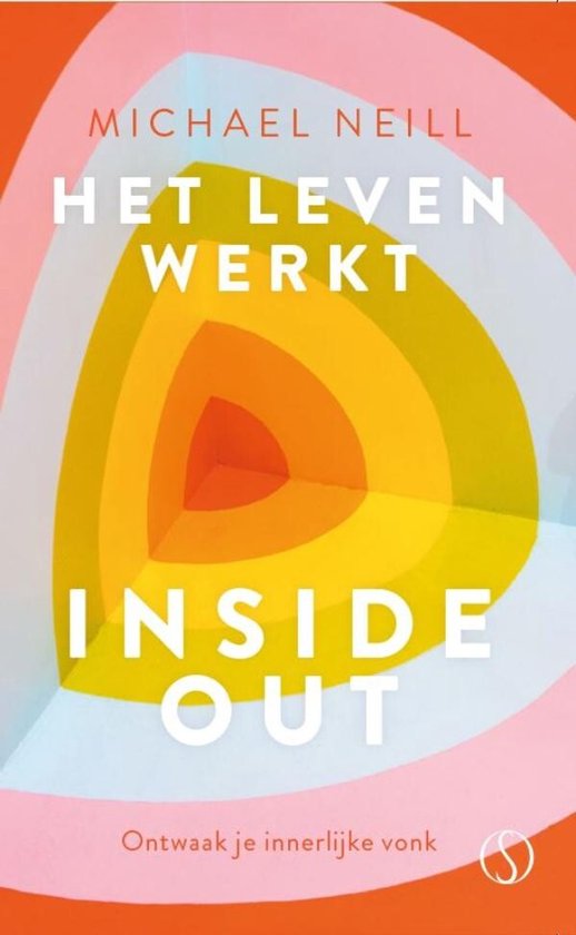 Het leven werkt inside-out - cover