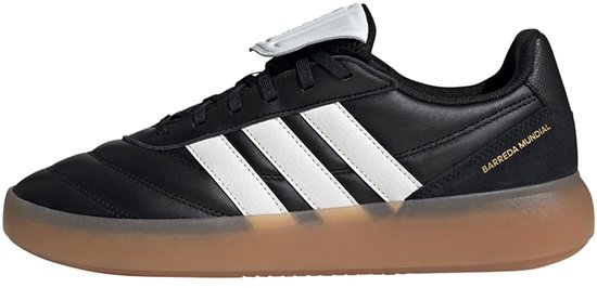 adidas Barreda Mundia Zwarte Sneakers