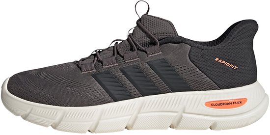 adidas Sportswear CHAUSSURE CLOUDFOAM FLEX RAPIDFIT - Unisex - Marron - 44 2/3