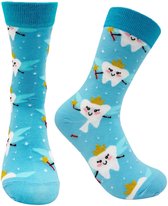 Bonnie Doon Dental Socks | Herensokken | Tanden | Tandarts - BT991107/BT992116