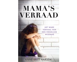 Omslag van Mama's verraad