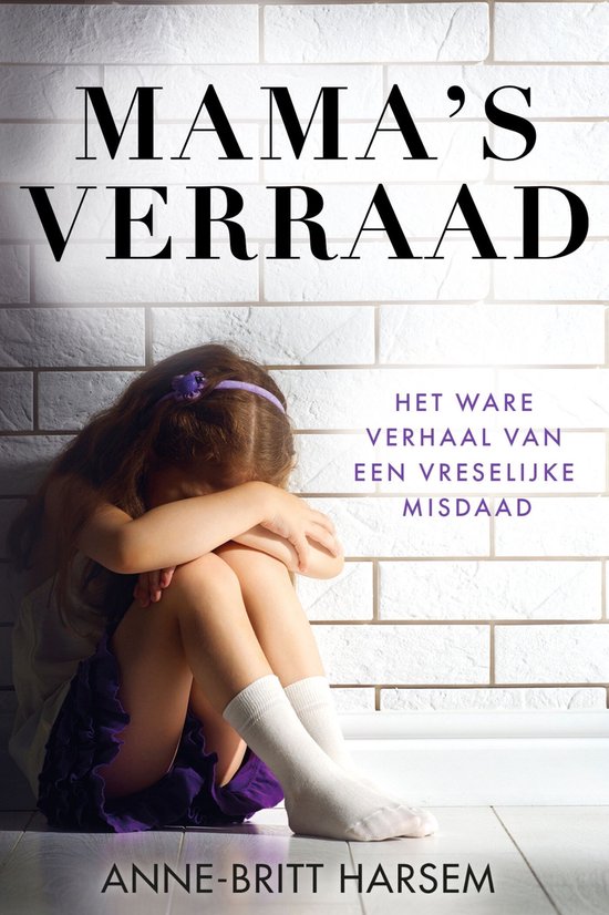 Mama's verraad - cover