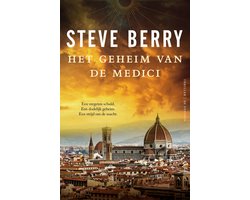 Omslag van Cotton Malone 19 - Het geheim van De Medici