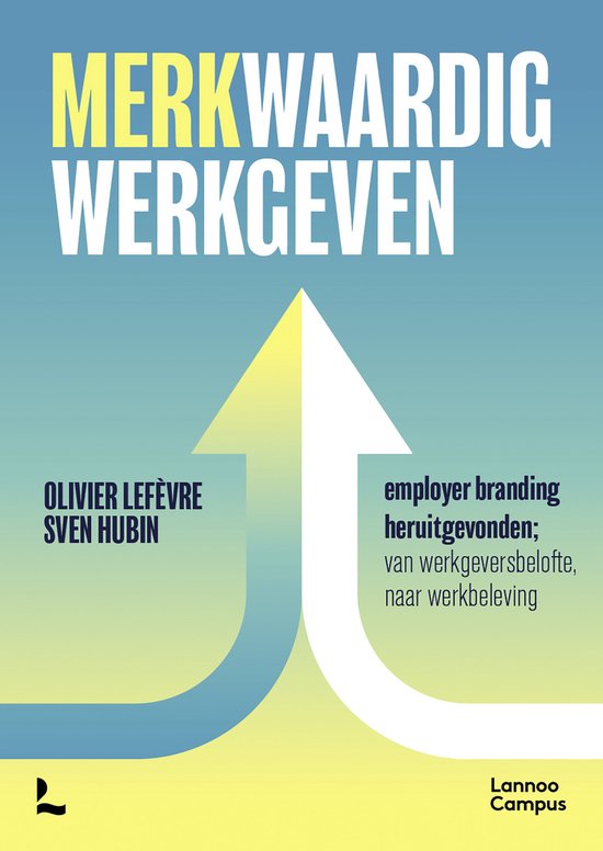 Merkwaardig Werkgeven - cover