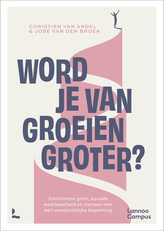 Word je van groeien groter? - cover