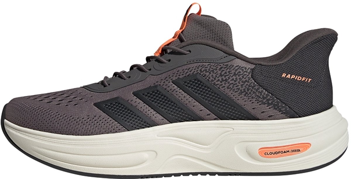 Adidas Sportswear Cloudfoam Cuxxion Rapidfit Schoenen Unisex Bruin
