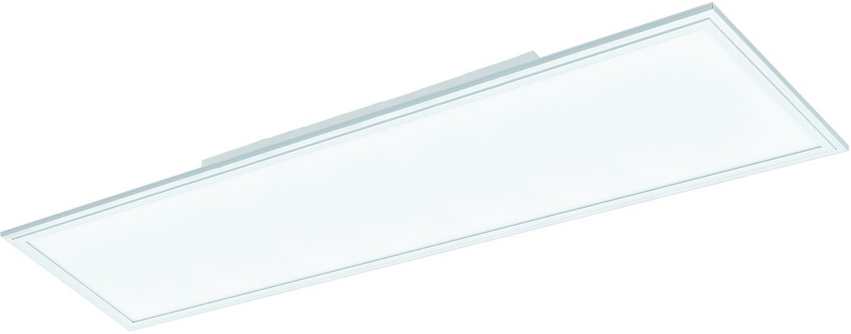 EGLO Salobrena 1 Plafondlamp - LED - 120 cm - Wit