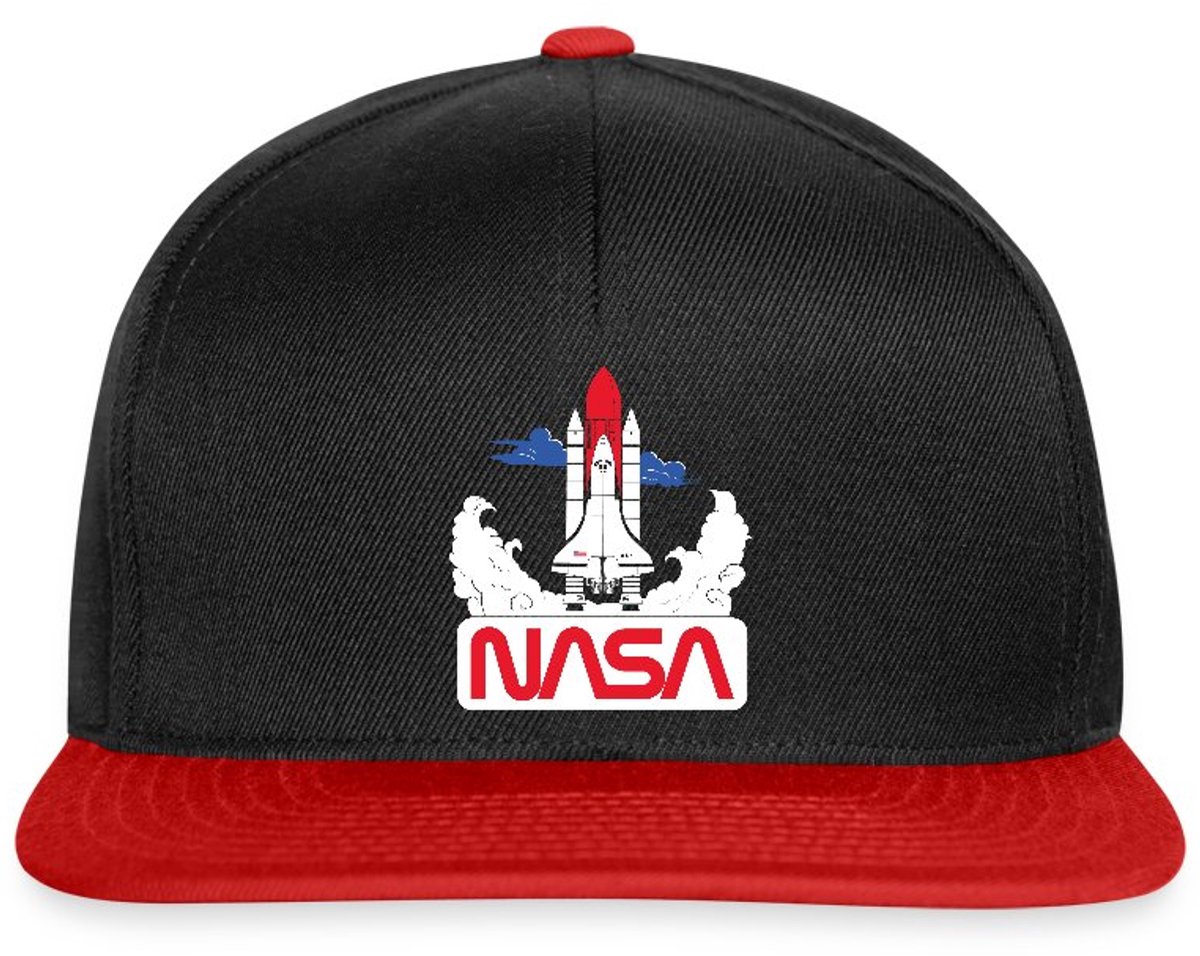 NASA Space Shuttle 3 Snapback cap