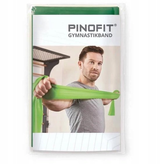 Latex Trainingsband 2m - Kracht & Flexibiliteit