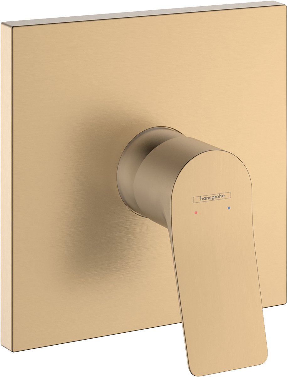 Hansgrohe Vivenis - Inbouw douchekraan, geborsteld brons 75615140