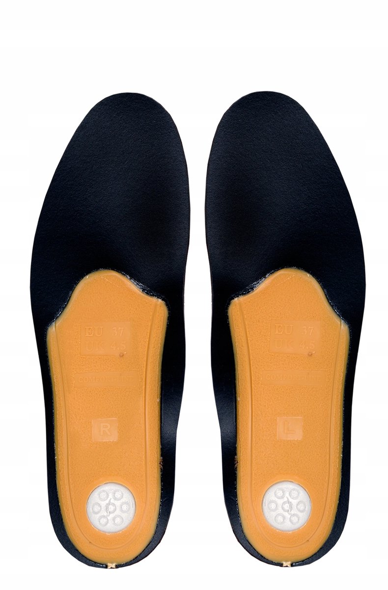 Kaps Relax Shock Absorber binnenzool - Comfort en demping