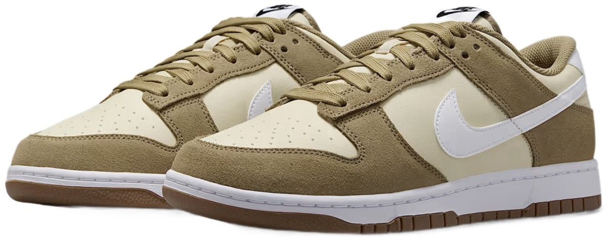 Nike Dunk Low Retro SE Unisex Sneakers Stijlvol en Comfortabel voor Elke Dag Veelkleurig
